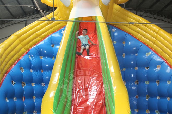 玉林儿童滑梯